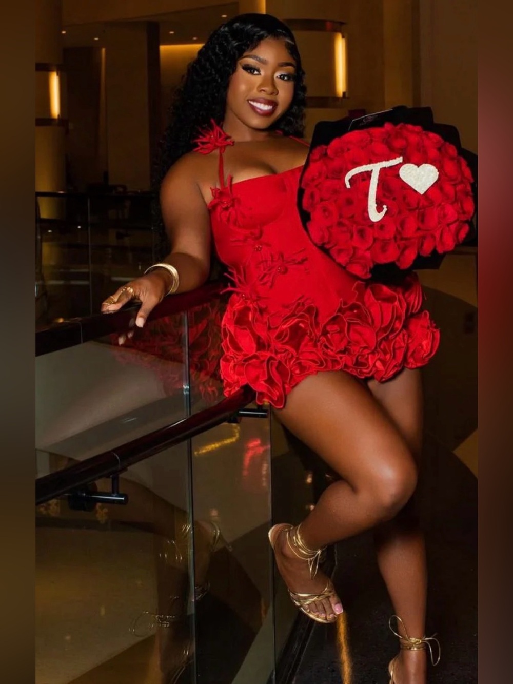 Sophia Rose Mini 2 Piece Corset + Skirt Set